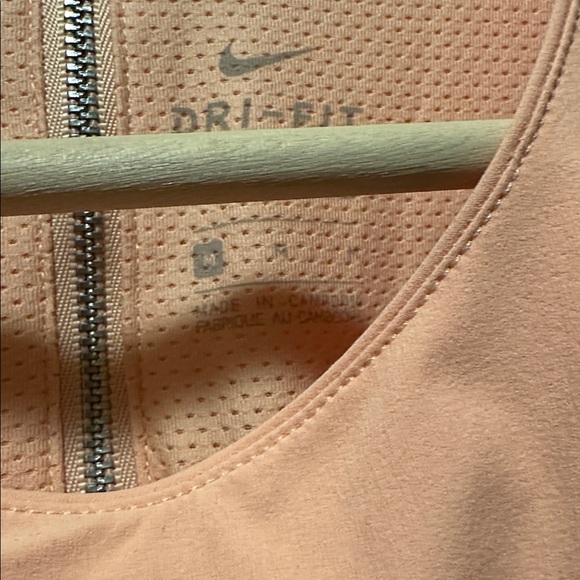 Nike Coral Dri-FIT Athletic Dress - Picture 2 of 3